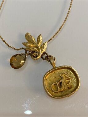 David Aubrey necklace
